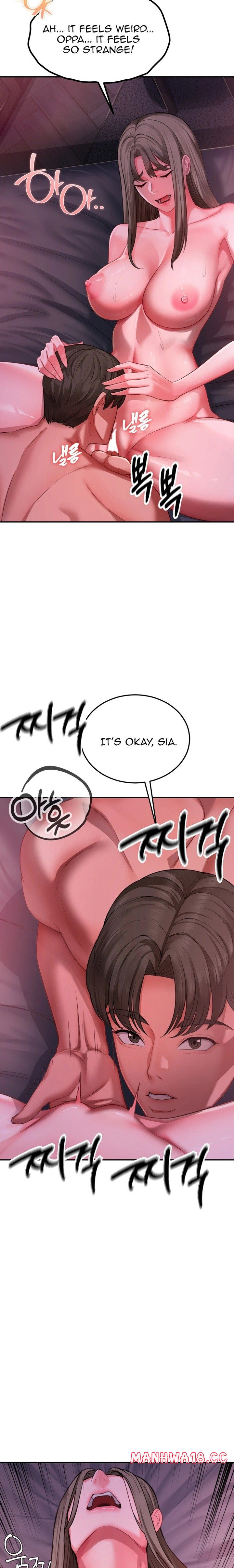 18+ Affair with My Boss Chapter 20 page 6