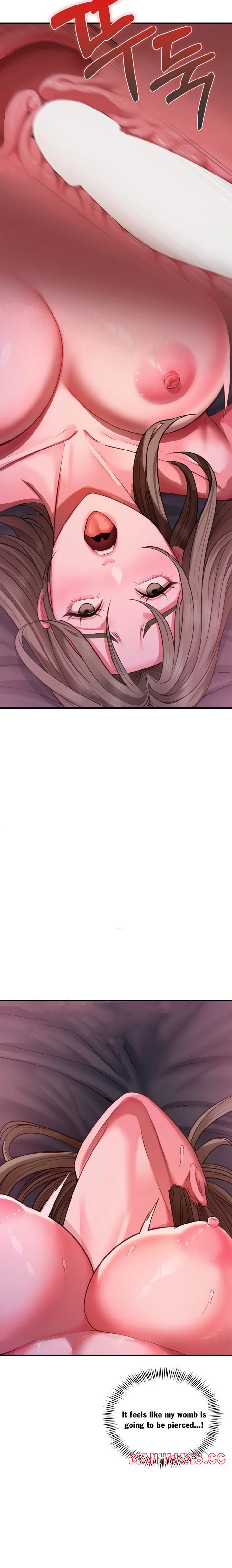 18+ Affair with My Boss Chapter 20 page 9