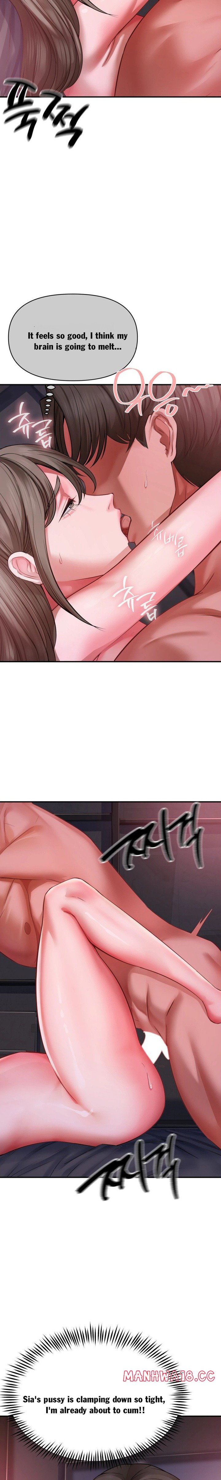 18+ Affair with My Boss Chapter 20 page 14