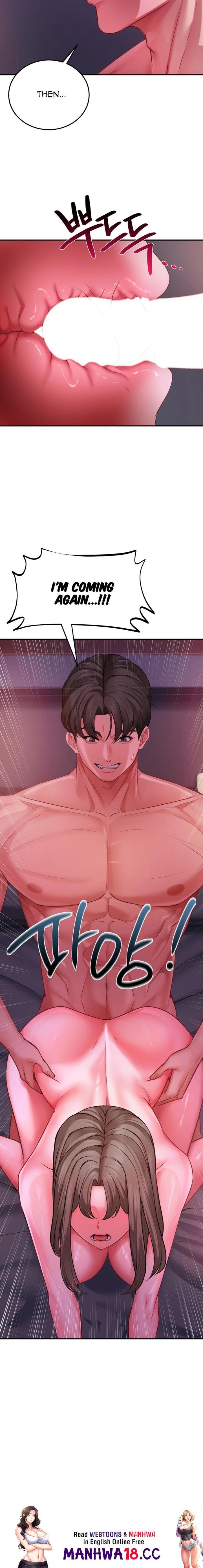 18+ Affair with My Boss Chapter 20 page 20