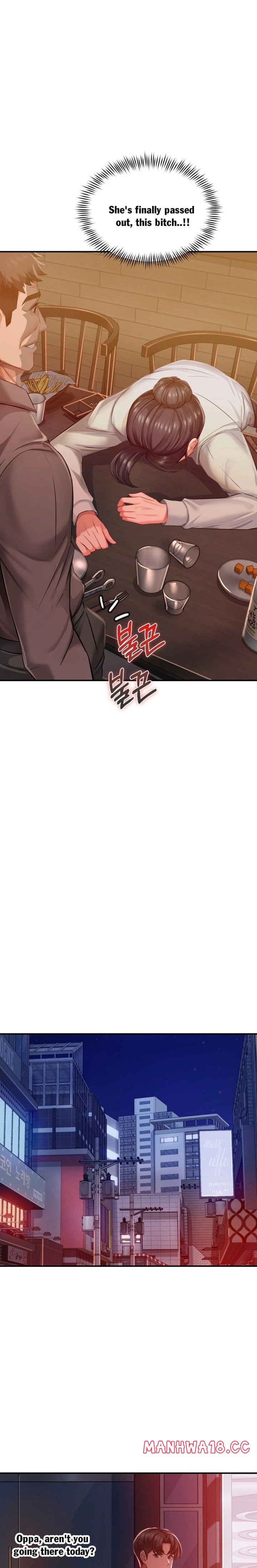 18+ Affair with My Boss Chapter 21 page 21
