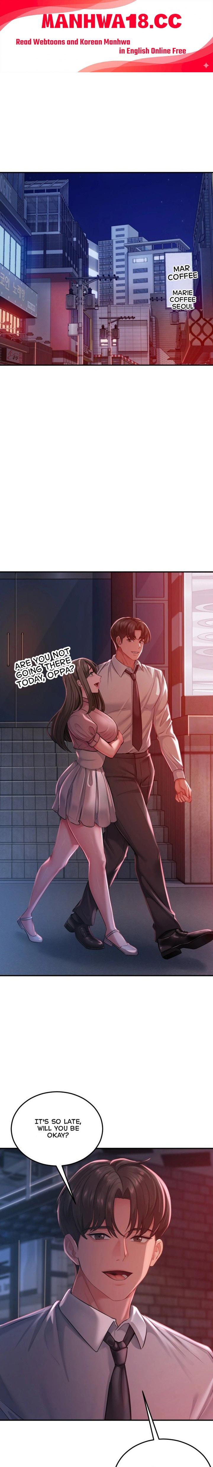 18+ Affair with My Boss Chapter 22 page 1