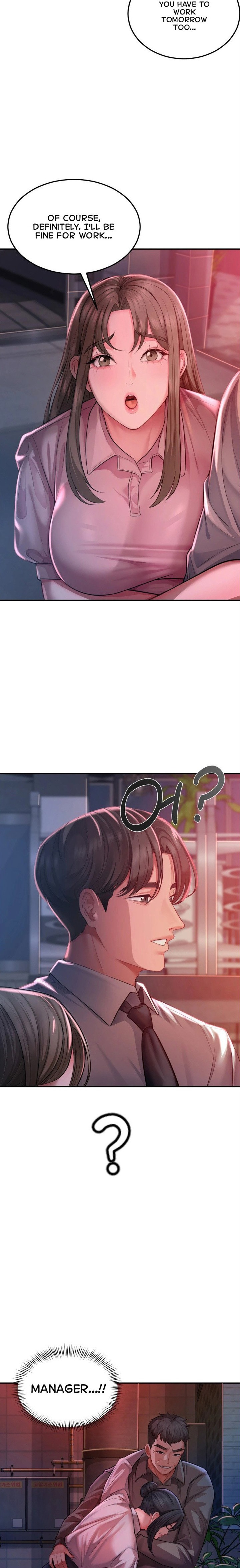 18+ Affair with My Boss Chapter 22 page 2