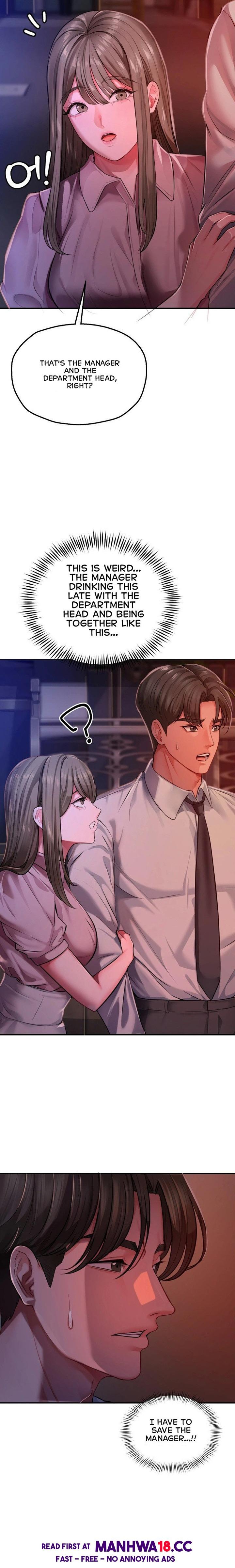 18+ Affair with My Boss Chapter 22 page 4