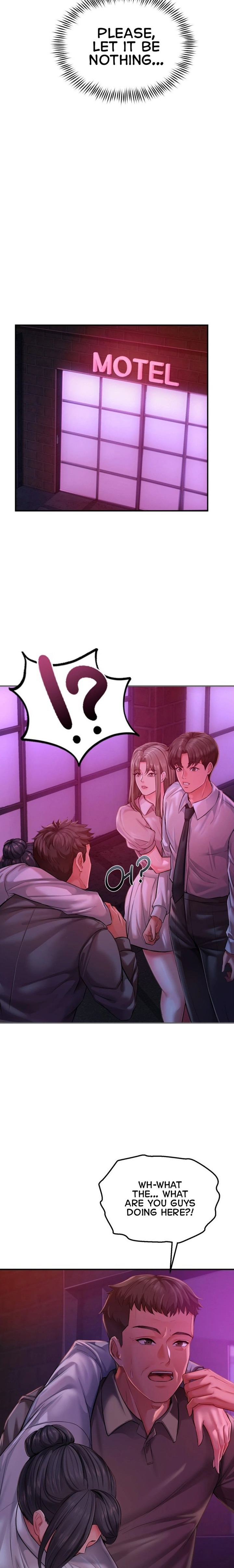 18+ Affair with My Boss Chapter 22 page 8