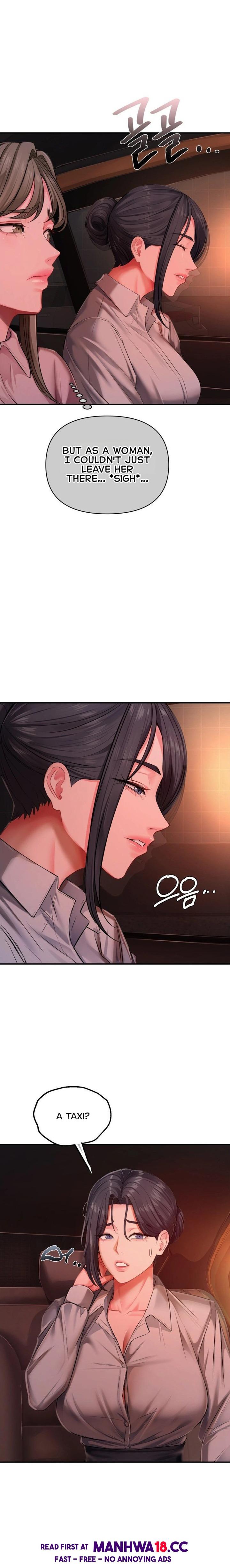 18+ Affair with My Boss Chapter 22 page 14