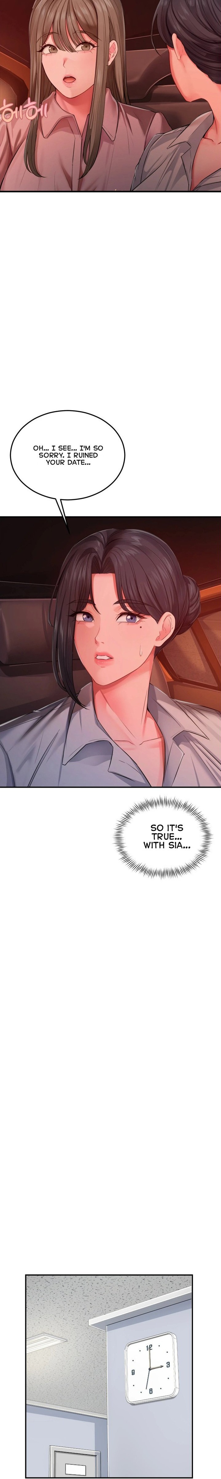 18+ Affair with My Boss Chapter 22 page 17