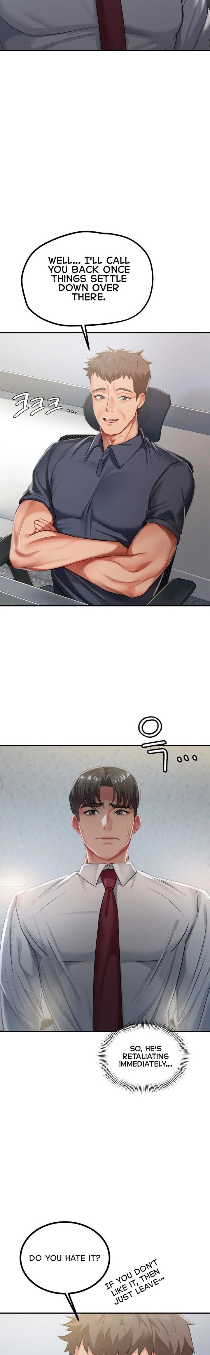 18+ Affair with My Boss Chapter 22 page 19