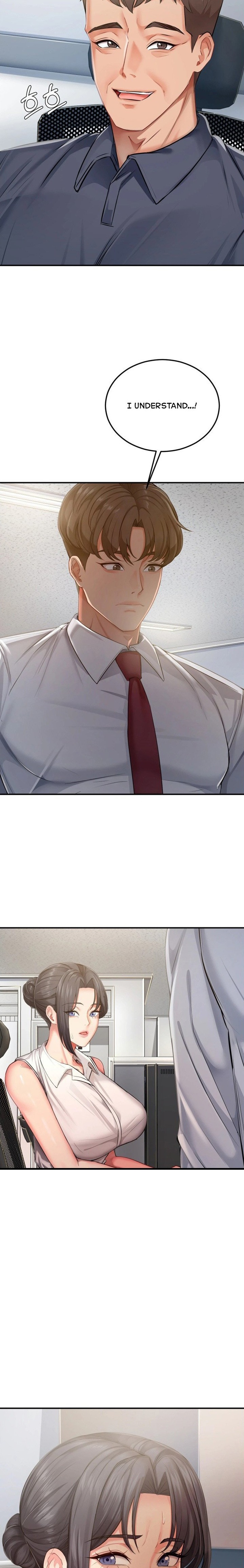18+ Affair with My Boss Chapter 22 page 20