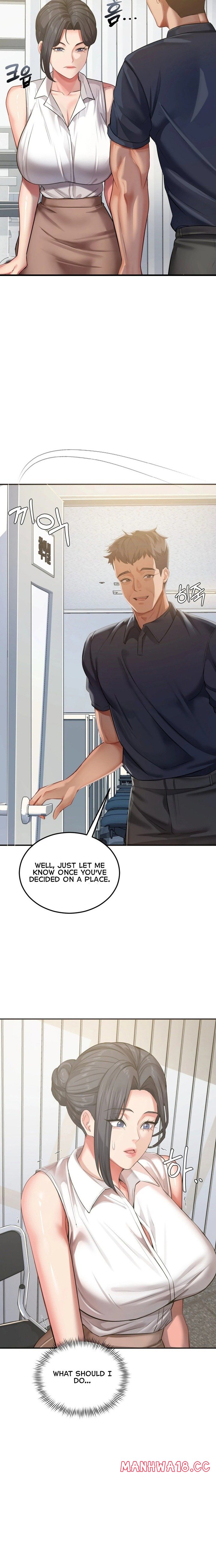 18+ Affair with My Boss Chapter 23 page 2