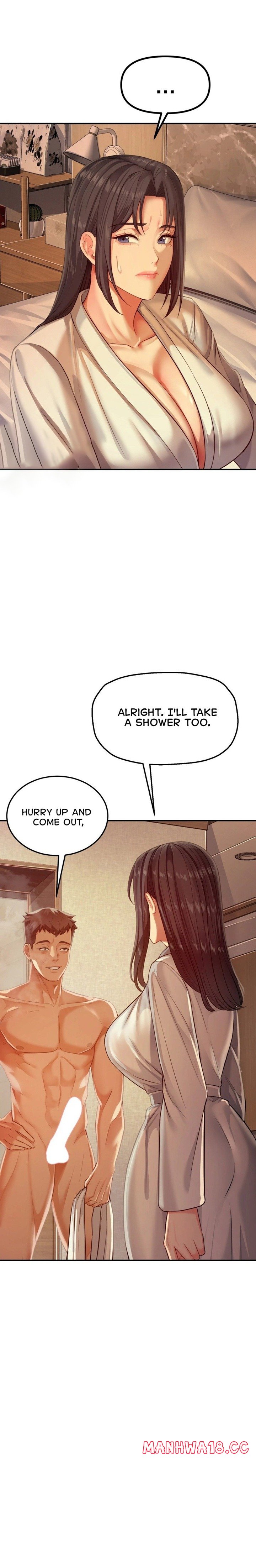 18+ Affair with My Boss Chapter 23 page 18