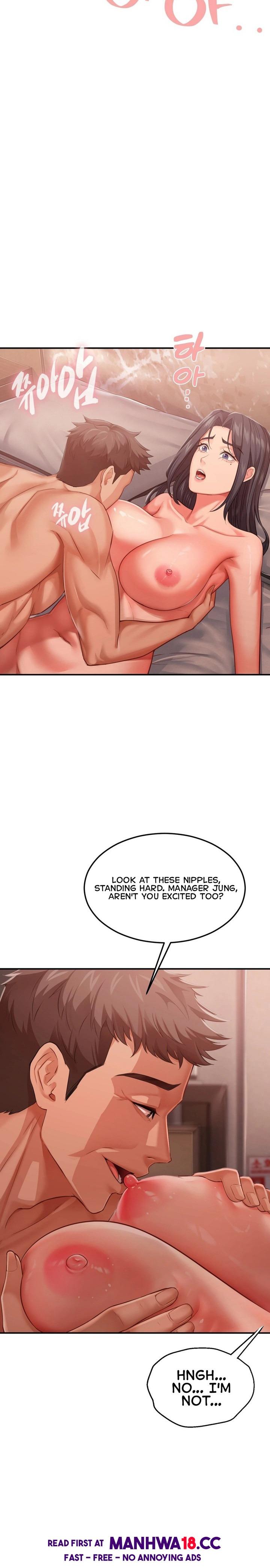 18+ Affair with My Boss Chapter 24 page 6