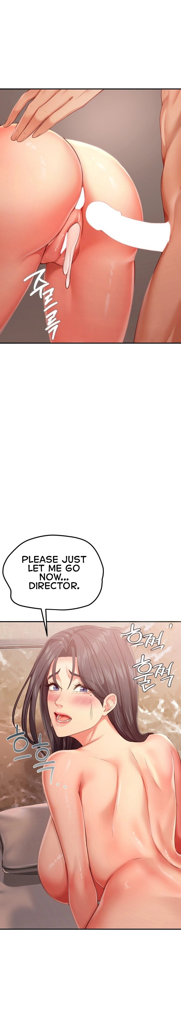 18+ Affair with My Boss Chapter 24 page 24