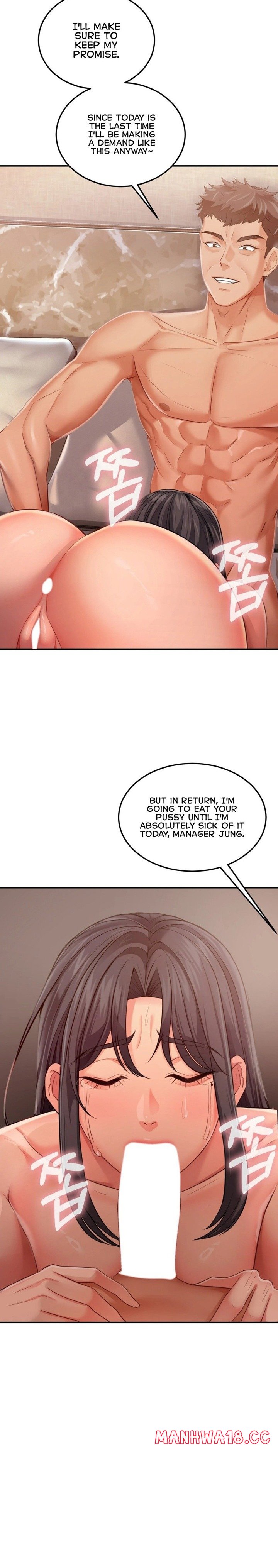 18+ Affair with My Boss Chapter 24 page 26