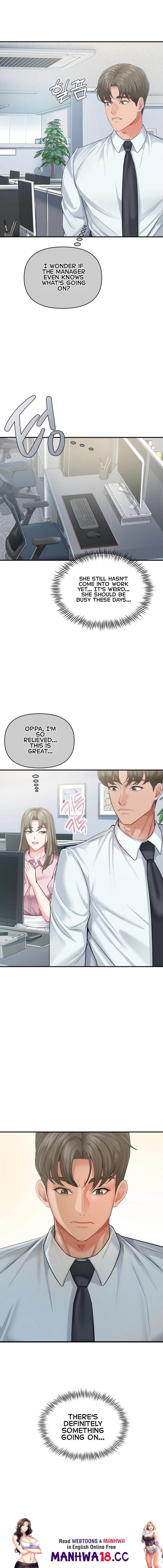 18+ Affair with My Boss Chapter 24 page 29