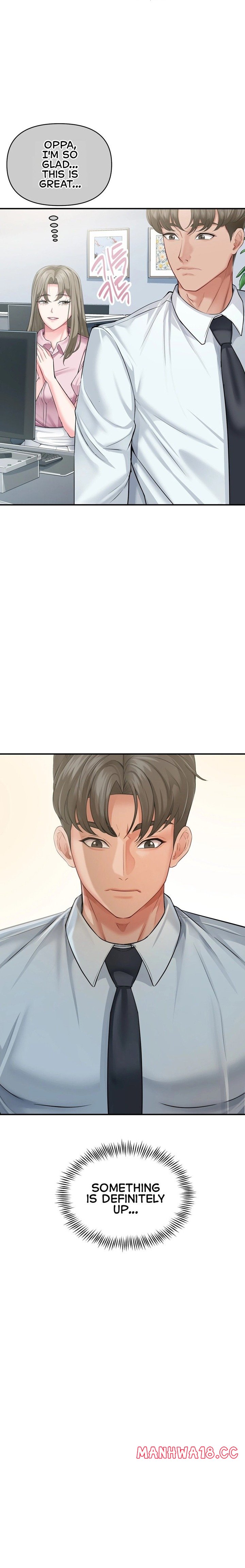18+ Affair with My Boss Chapter 25 page 2