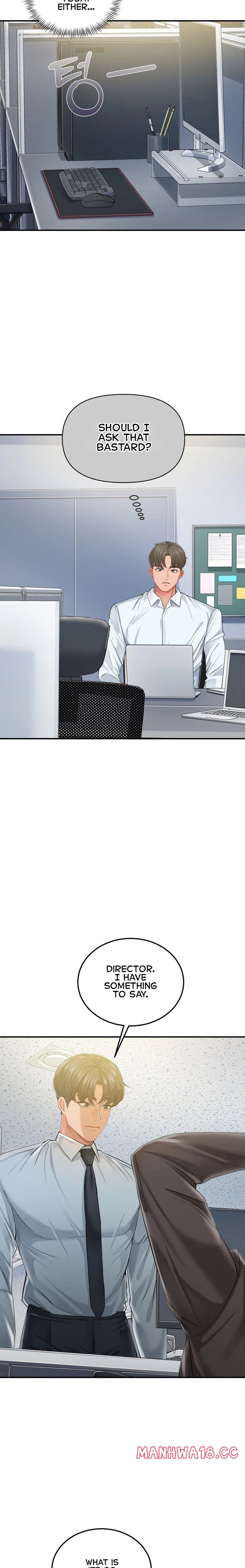 18+ Affair with My Boss Chapter 25 page 4
