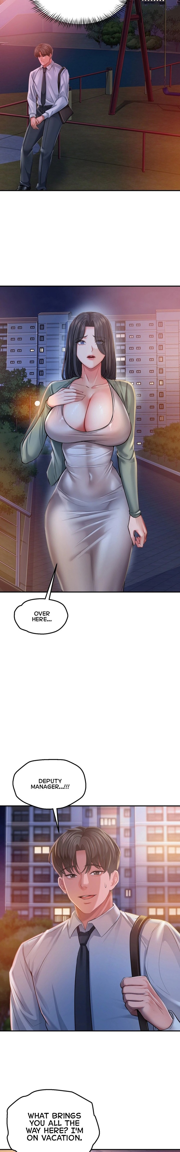 18+ Affair with My Boss Chapter 25 page 10