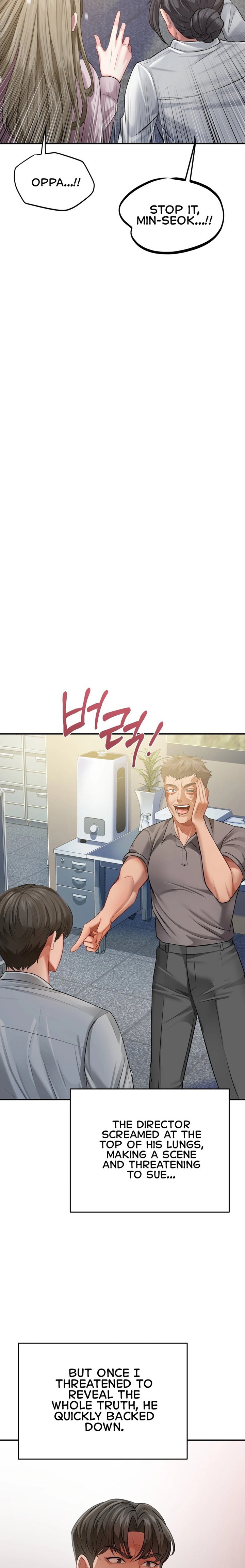 18+ Affair with My Boss Chapter 25 page 20