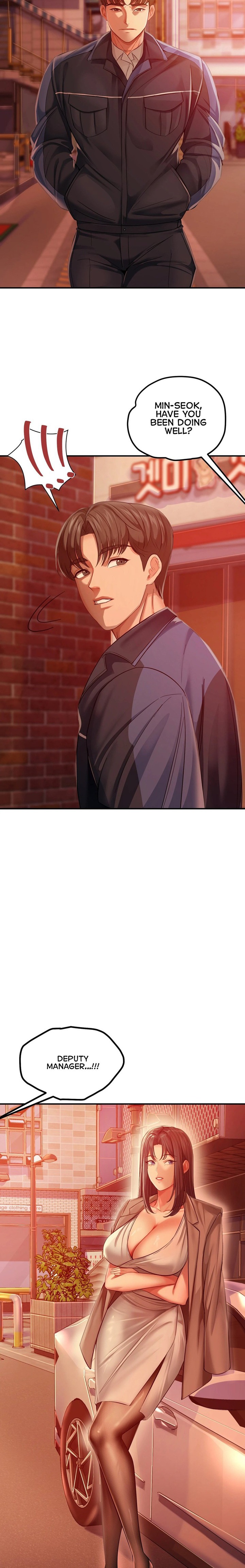 18+ Affair with My Boss Chapter 25 page 25