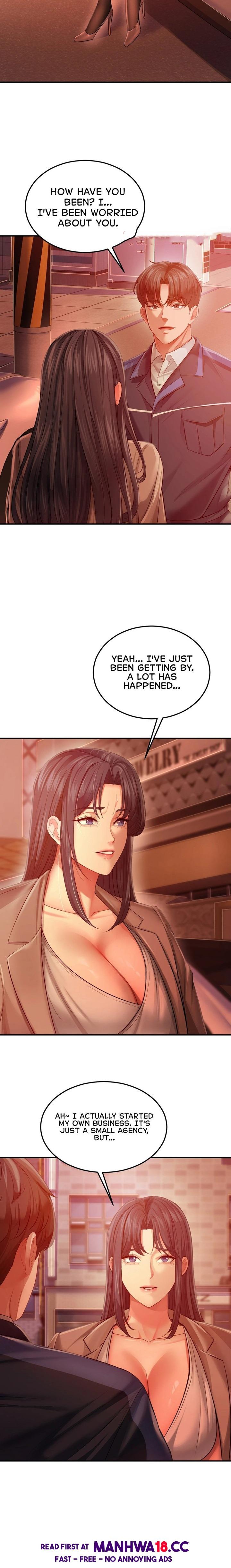 18+ Affair with My Boss Chapter 25 page 26