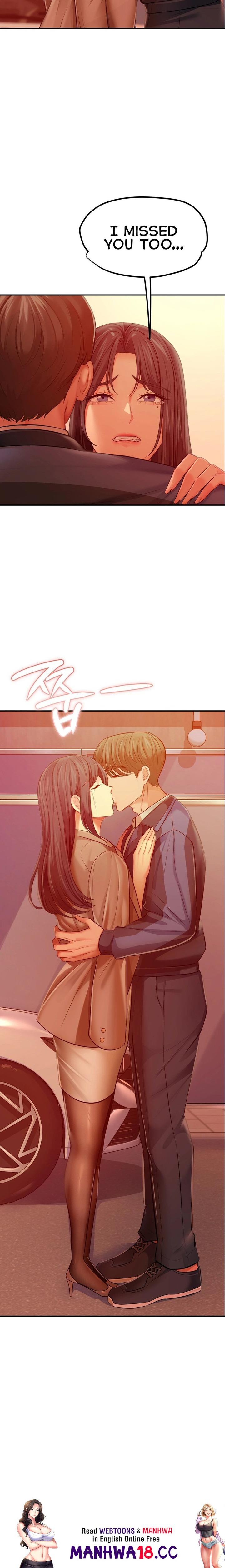 18+ Affair with My Boss Chapter 25 page 29
