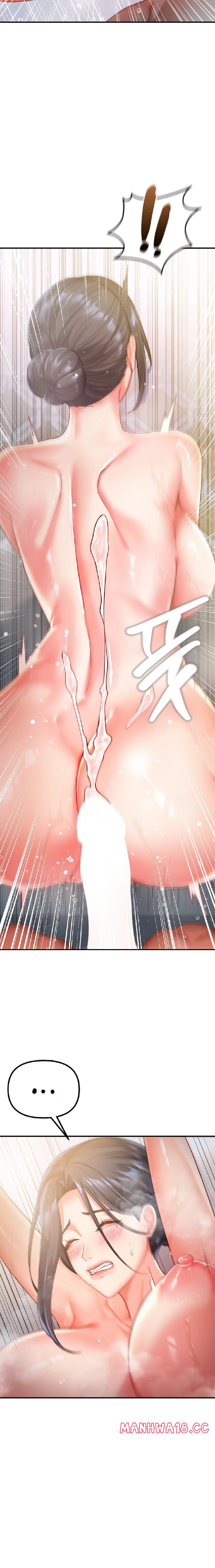 18+ Affair with My Boss Chapter 3 page 7