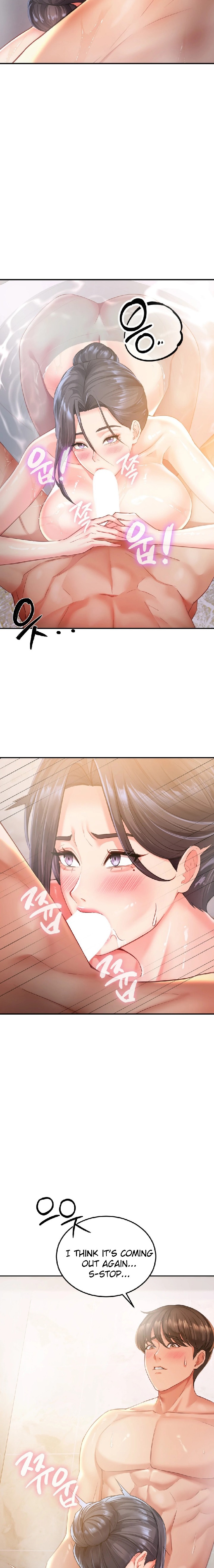 18+ Affair with My Boss Chapter 3 page 10