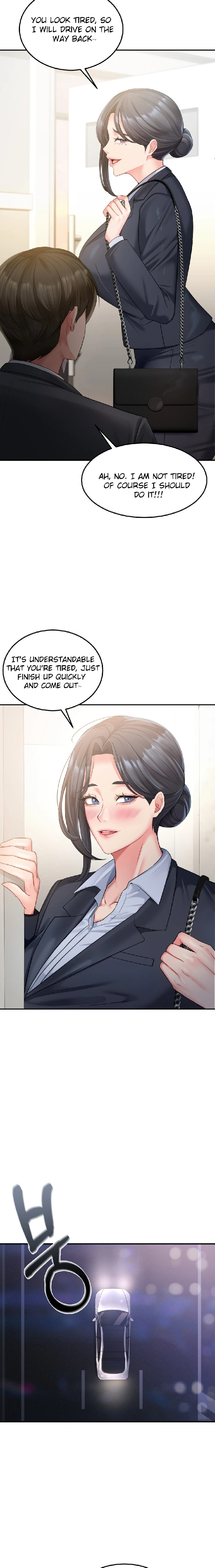 18+ Affair with My Boss Chapter 3 page 19