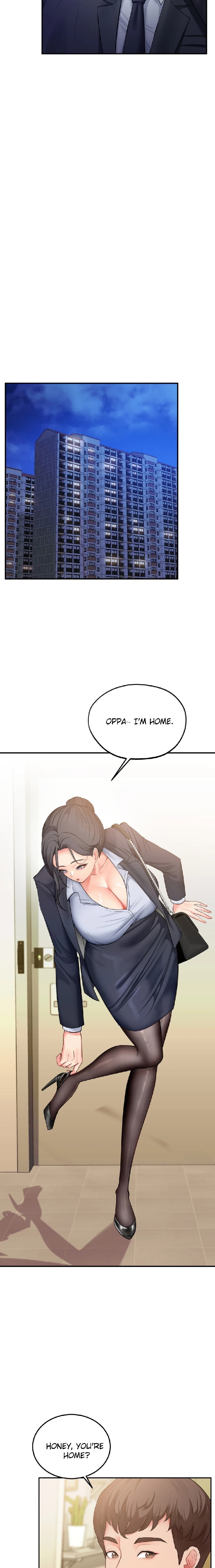 18+ Affair with My Boss Chapter 3 page 24