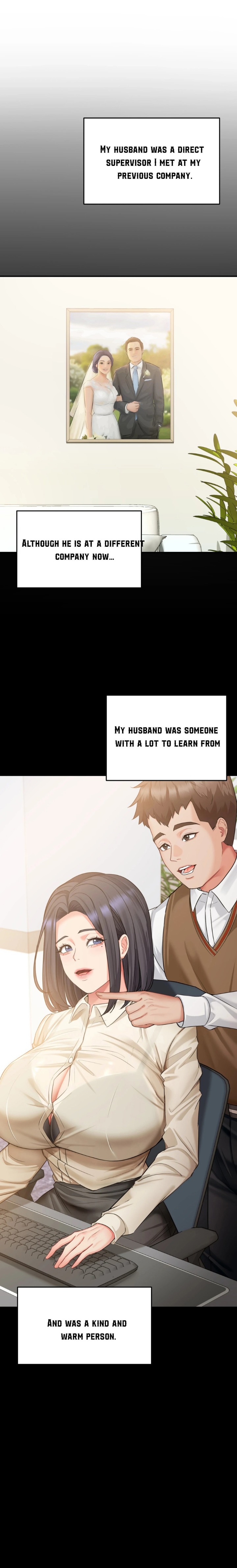 18+ Affair with My Boss Chapter 4 page 6