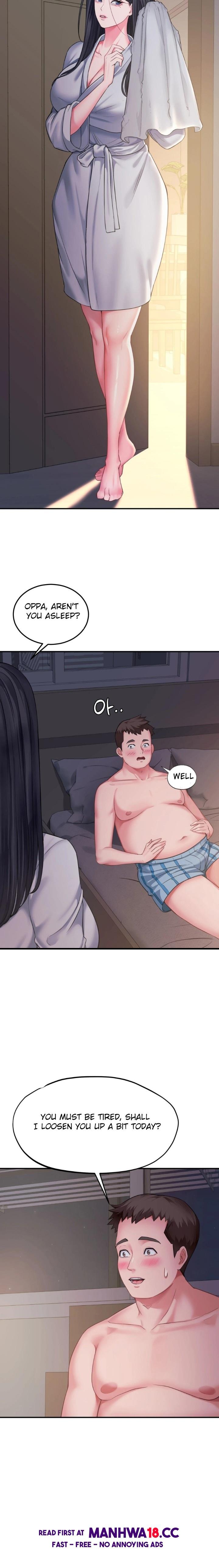 18+ Affair with My Boss Chapter 4 page 11