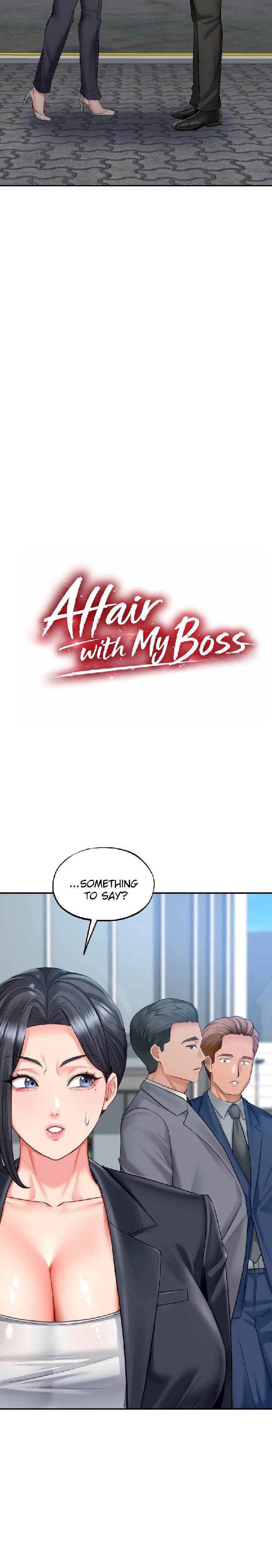 18+ Affair with My Boss Chapter 5 page 2