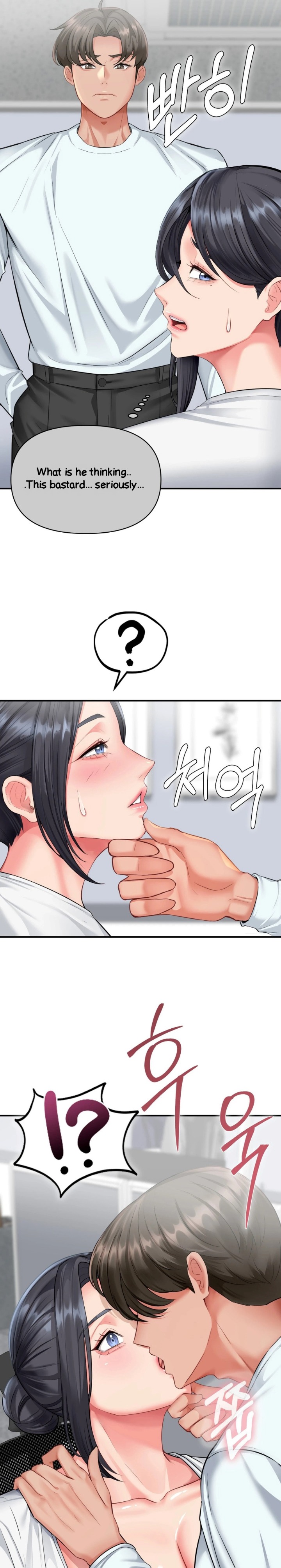 18+ Affair with My Boss Chapter 5 page 18