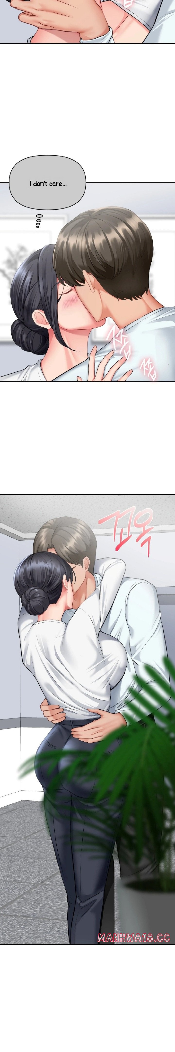 18+ Affair with My Boss Chapter 5 page 24