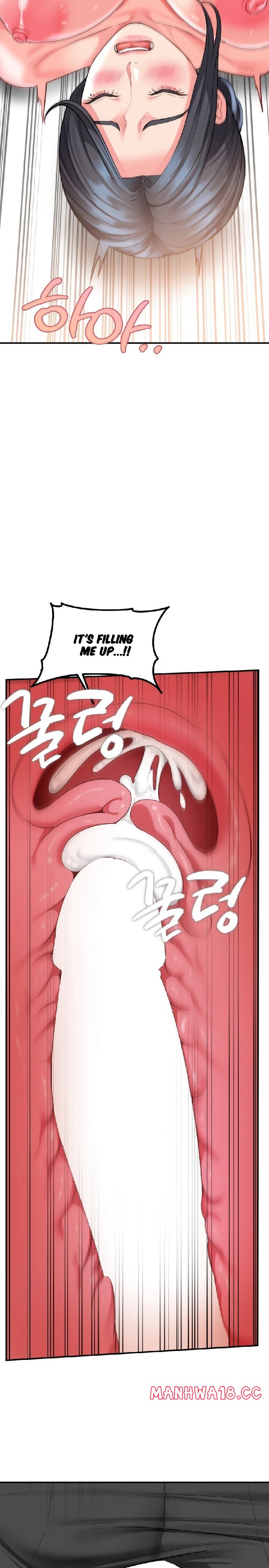 18+ Affair with My Boss Chapter 6 page 20