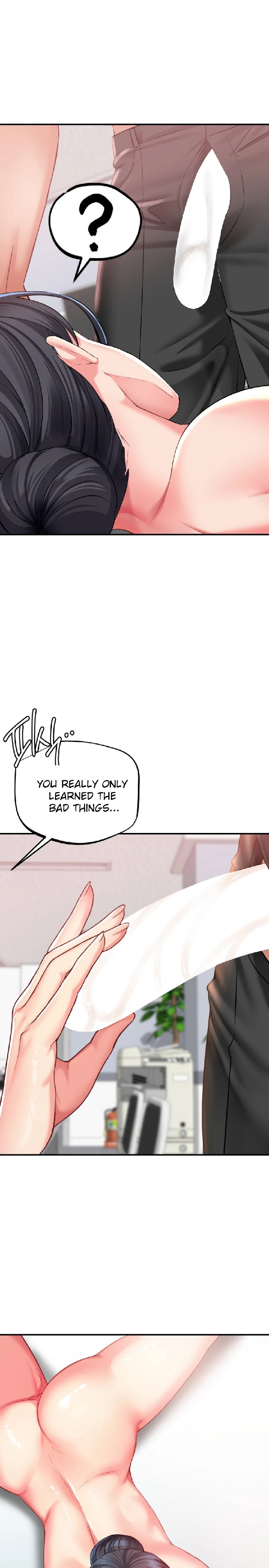 18+ Affair with My Boss Chapter 6 page 23
