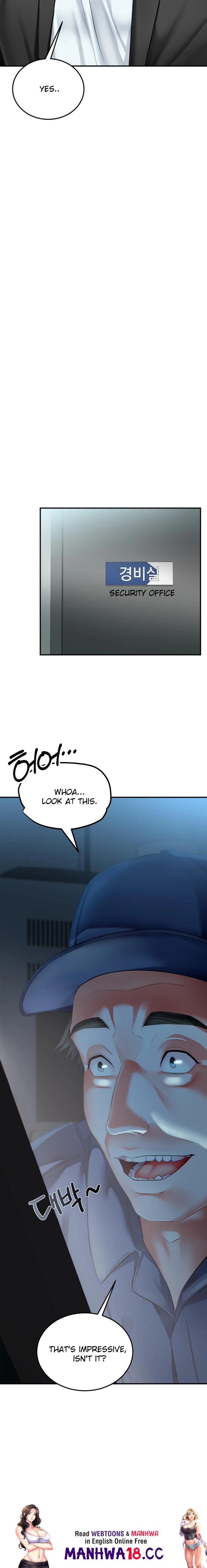 18+ Affair with My Boss Chapter 6 page 28