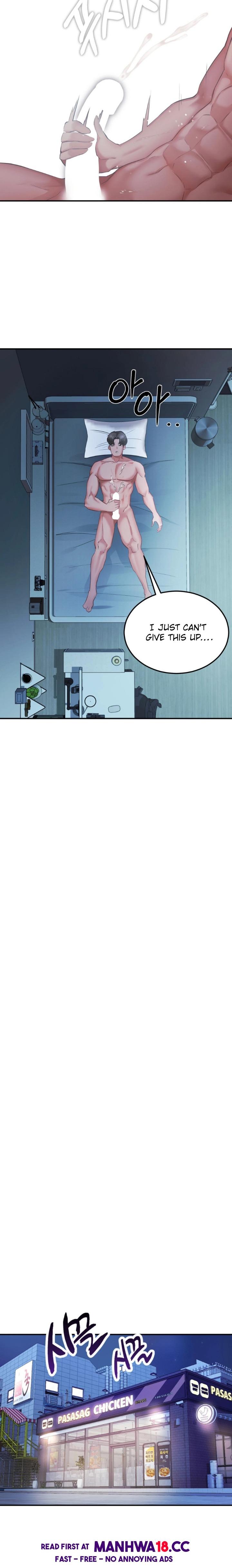 18+ Affair with My Boss Chapter 7 page 18