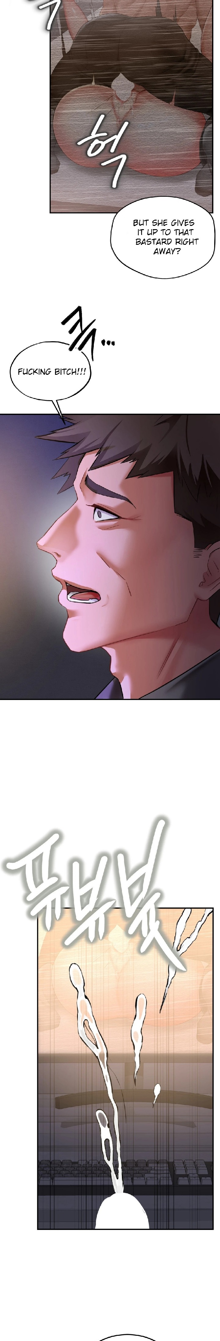 18+ Affair with My Boss Chapter 8 page 2