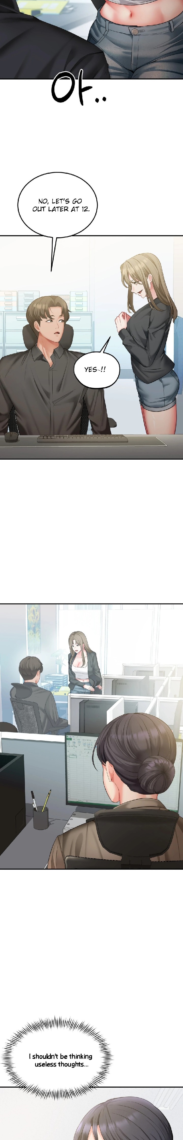 18+ Affair with My Boss Chapter 8 page 19