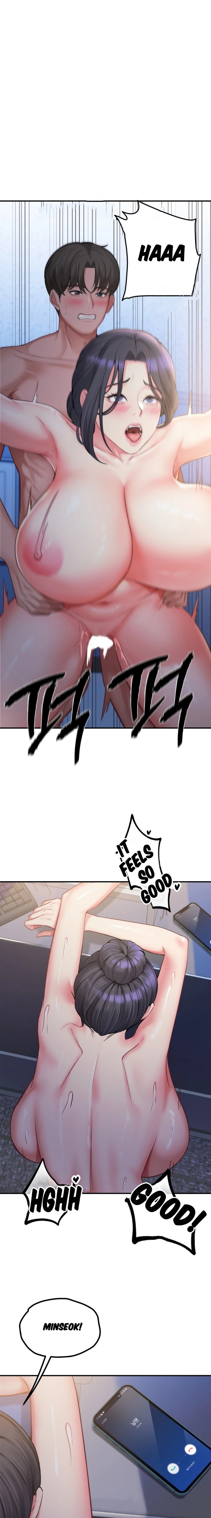 18+ Affair with My Boss Chapter 9 page 26
