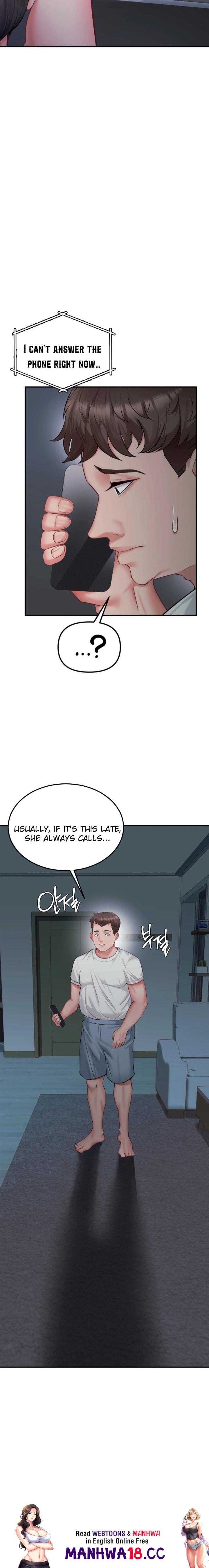 18+ Affair with My Boss Chapter 9 page 27