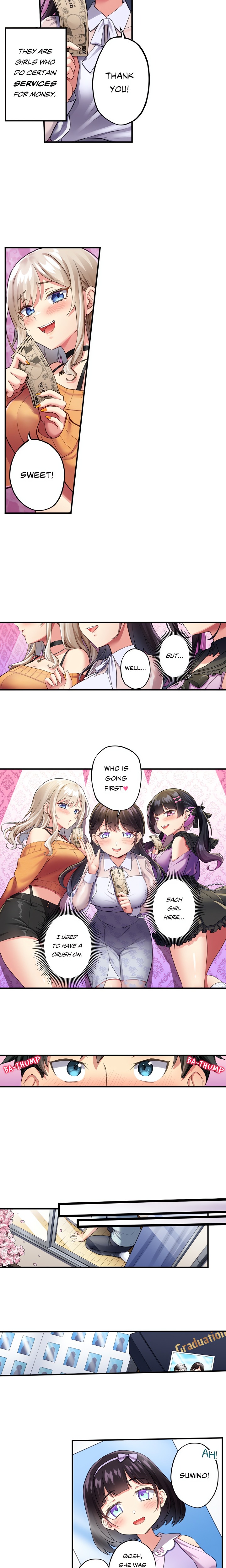 18+ All My Old Classmates Are Hookers Chapter 1 page 2