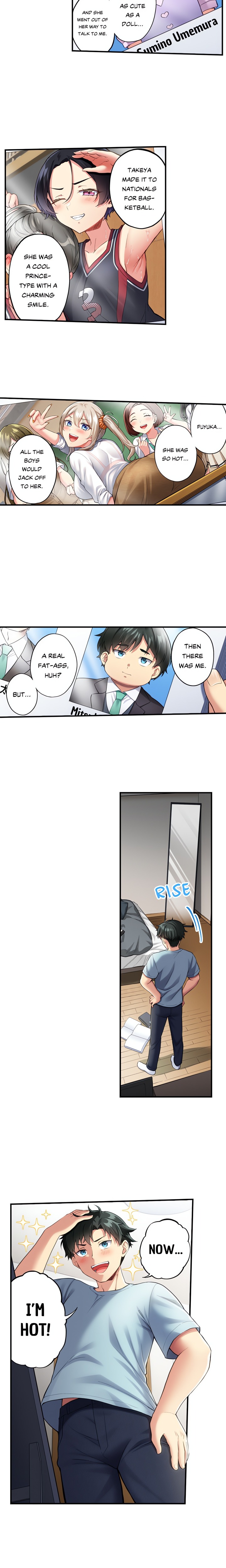 18+ All My Old Classmates Are Hookers Chapter 1 page 3
