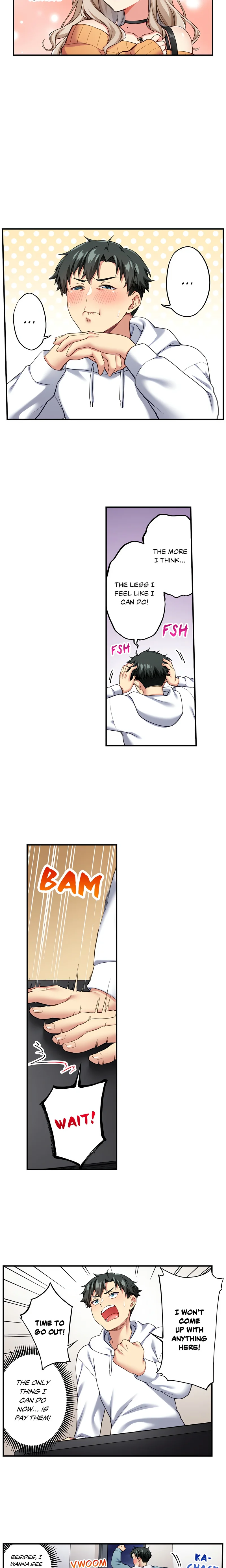 18+ All My Old Classmates Are Hookers Chapter 10 page 2