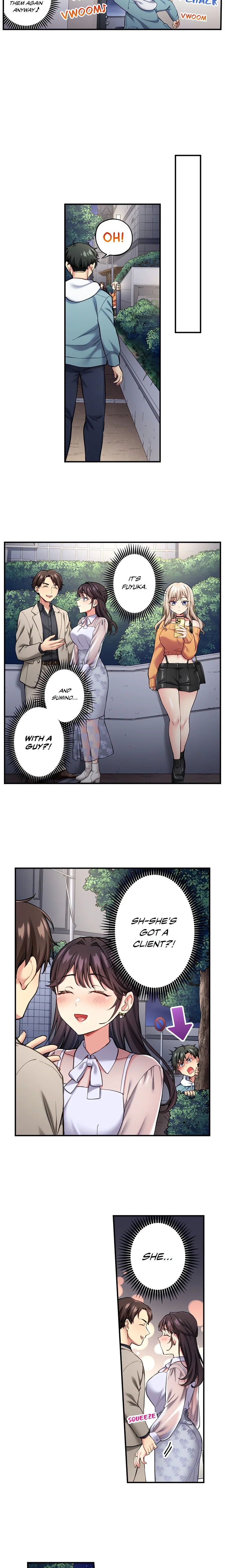 18+ All My Old Classmates Are Hookers Chapter 10 page 3