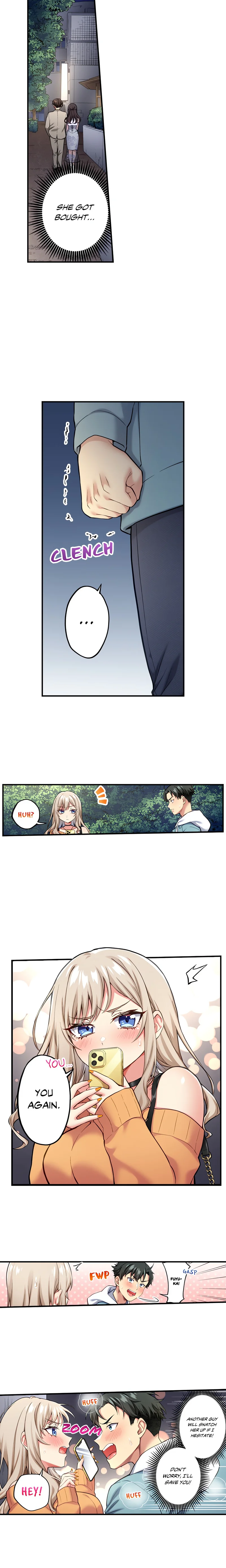 18+ All My Old Classmates Are Hookers Chapter 10 page 4