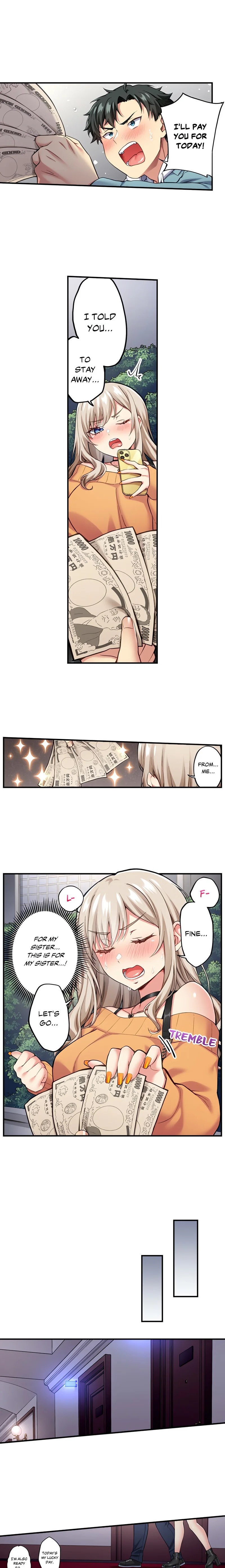 18+ All My Old Classmates Are Hookers Chapter 10 page 5