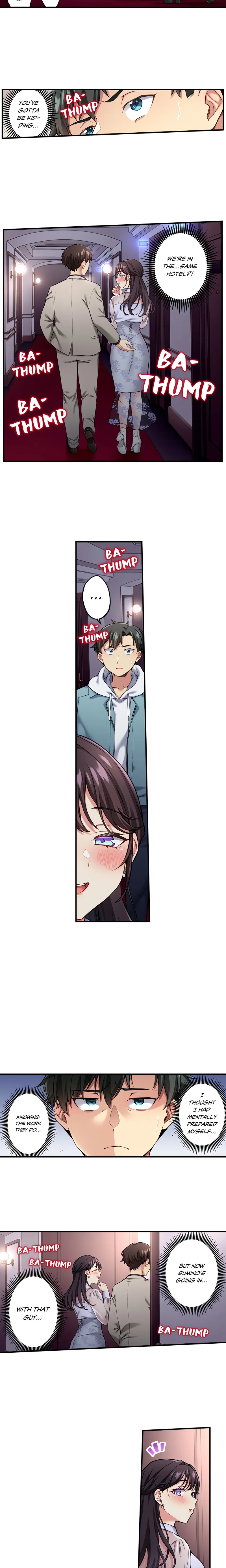 18+ All My Old Classmates Are Hookers Chapter 10 page 6